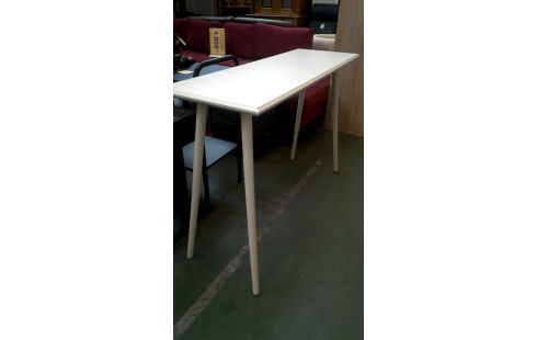 CONSOLA BLANCA, , MADERA