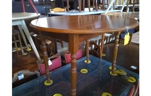 TABLE RONDE 2 ABATTANTS