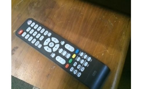 TELEVISEUR LISTO TNT TELECOMMANDE