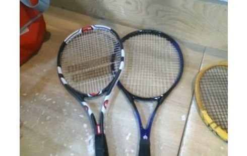 RAQUETTE DE TENNIS