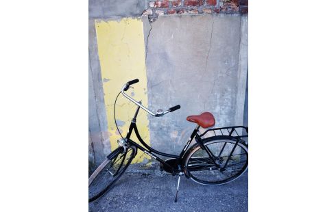 VELO hollandais noir Avallon