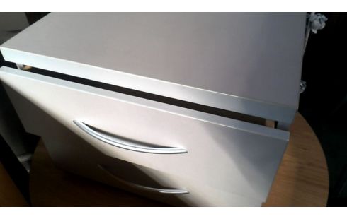 NACHTKASTJE GRIJS 2 LADEN