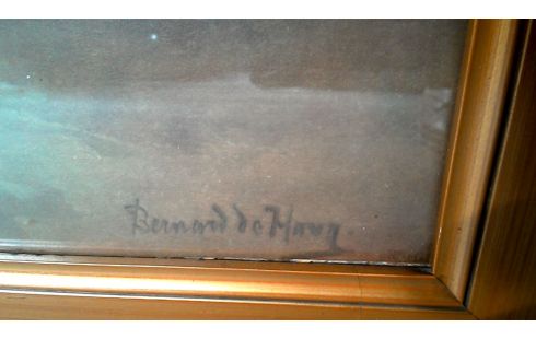 REPRODUCTION, , CADRE DORE