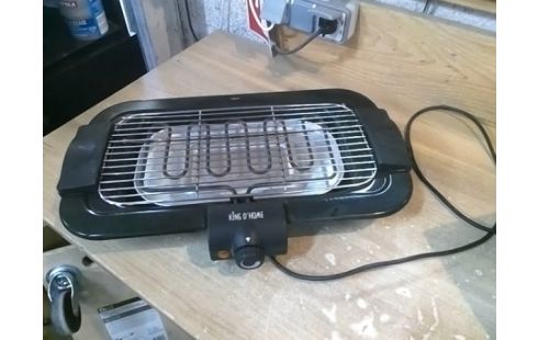 BARBECUE ELECTRIQUE