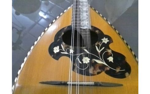 MANDOLINE RENE GEROME