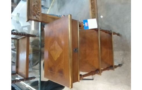 TRAVAILLEUSE BOIS SANS SANS CLÉ