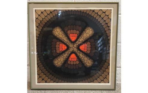 LITHOGRAPHIE ANNEES 70