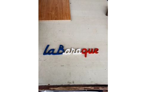 DECORATION FERRONNERIE LA BARAQUE