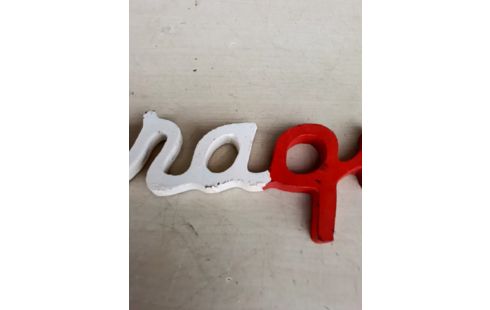 DECORATION FERRONNERIE LA BARAQUE