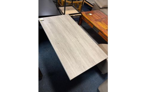 TABLE BASSE BOIS GRISE