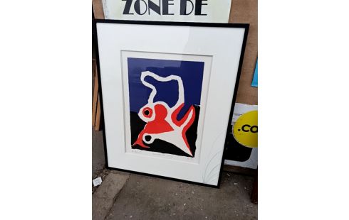 LITHOGRAPHIE CONTEMPORAINE 4/92