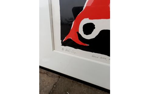 LITHOGRAPHIE CONTEMPORAINE 4/92