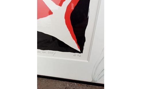 LITHOGRAPHIE CONTEMPORAINE 4/92