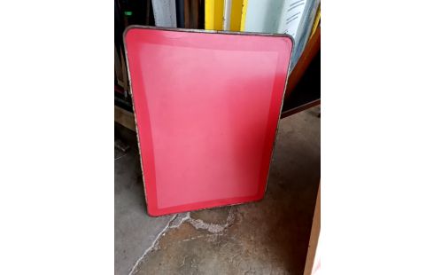 TABLE DE CAMPING VINTAGE