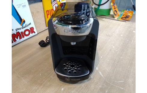 CAFETIERE ELECTRIQUE TASSIMO BOSCH