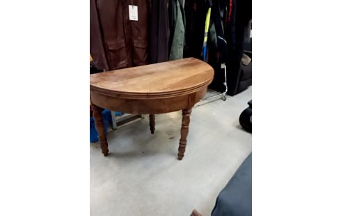 TABLE DEMI LUNE XIX XXL ÈME