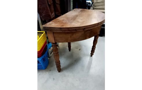 TABLE DEMI LUNE XIX XXL ÈME