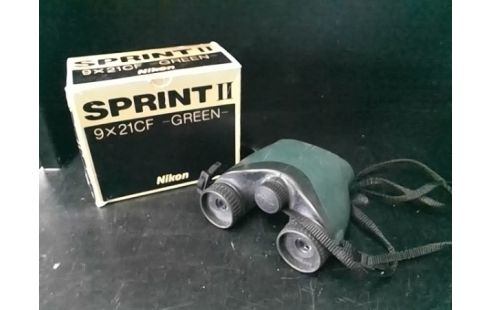 JUMELLES NIKON 9X21CF