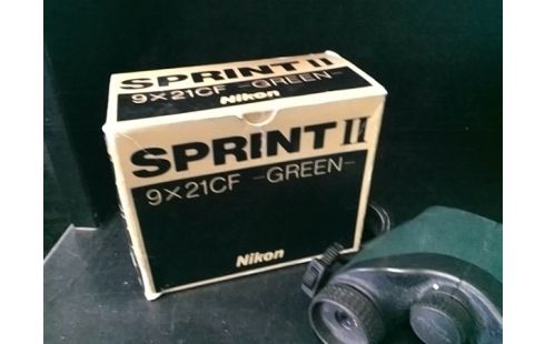 JUMELLES NIKON 9X21CF