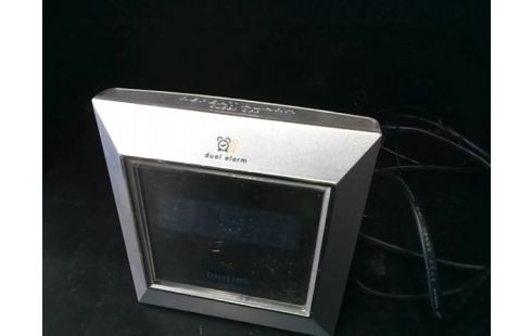 RADIO REVEIL PHILIPS