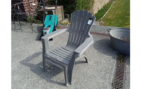 TRANSAT PVC GRIS LA PIECE