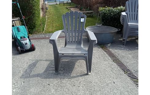 TRANSAT PVC GRIS LA PIECE