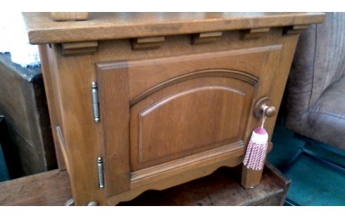 NACHTKASTJE PER STUK EIK 1 DEUR