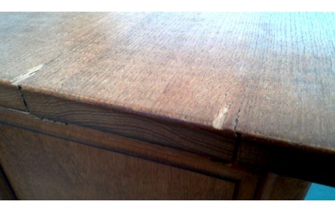 NACHTKASTJE PER STUK EIK 1 DEUR