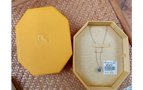 COLLIER BIJOUX swarovski