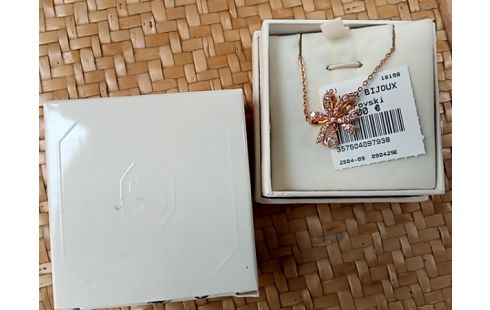 COLLIER BIJOUX swarovski