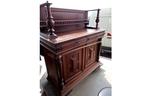 BUFFET 2 CORPS HENRI 2 +CLEF