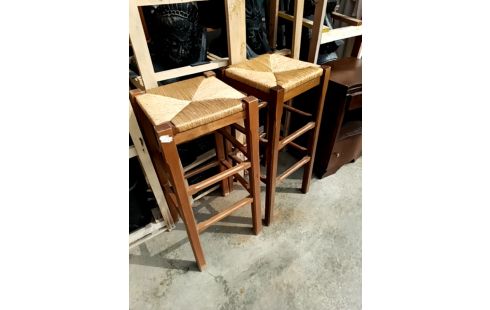 TABOURET DE BAR