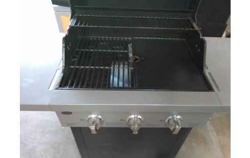 BARBECUE A GAZ TRENDY