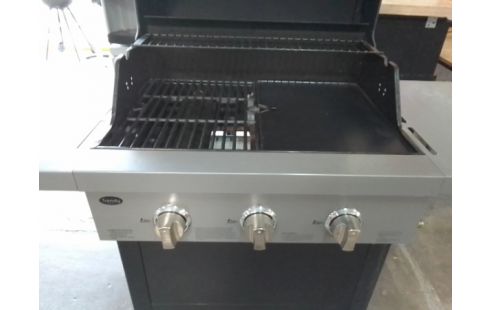 BARBECUE A GAZ TRENDY