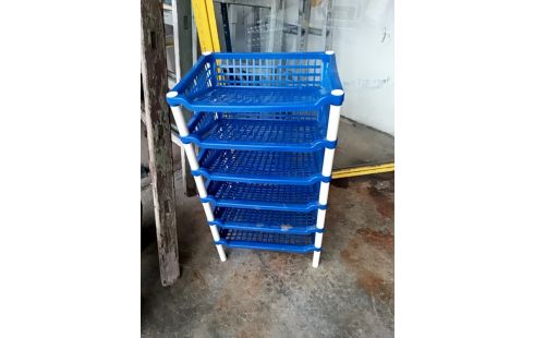 MEUBLE D'APPOINT PLASTIQUE