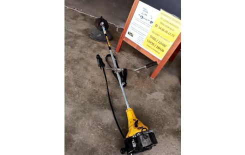 DEBROUSSAILLEUSE MC CULLOCH EN L'ETAT