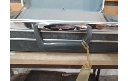 VALISE A COSTUMES SAMSONITE