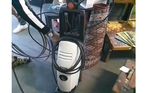 NETTOYEUR HAUTE PRESSION STIHL RE 140K