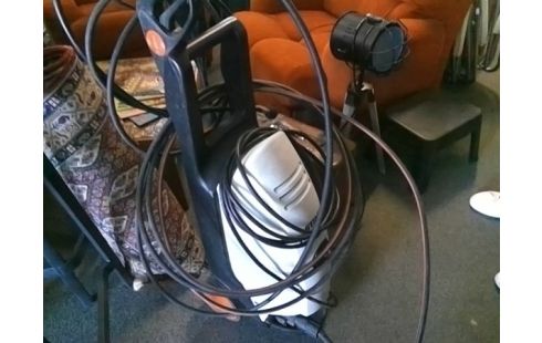 NETTOYEUR HAUTE PRESSION STIHL RE 140K