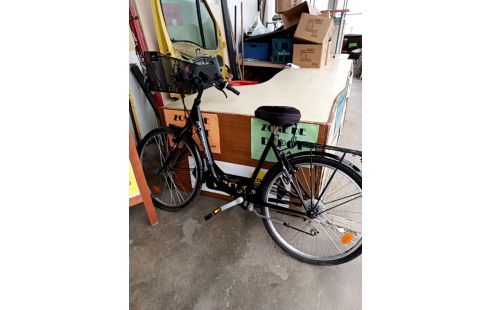 VELO DE FEMME EVEREST