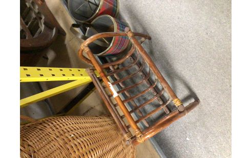 PORTE JOURNEAUX BAMBOU