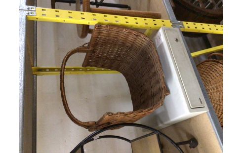 PANIER A BUCHES OSIER