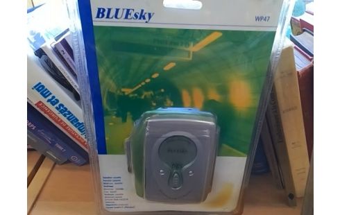 BALADEUR CASSETTE BLUESKY