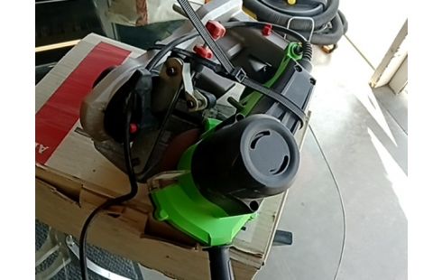 OUTIL AFFÛTEUSE A CHAÎNE