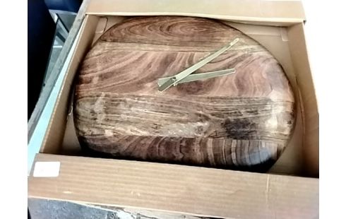 HORLOGE DECO MAISON DU MONDE