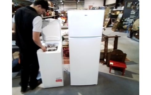 FRIGO CONGELATEUR FAR BLANC