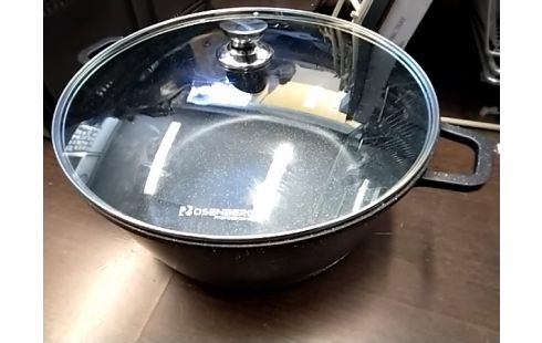 FAITOUT Avec couvercle