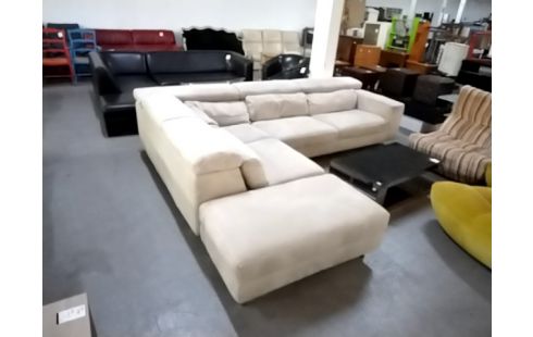 CANAPE D'ANGLE POLTRONESOFA