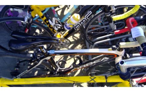 BICICLETA DE CARRERA