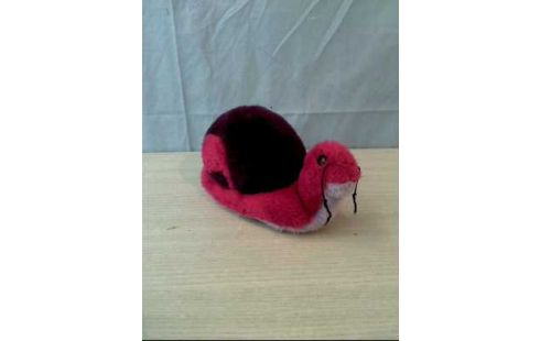 SCHNECKE <STEIFF> PINK KUSCHELTIER